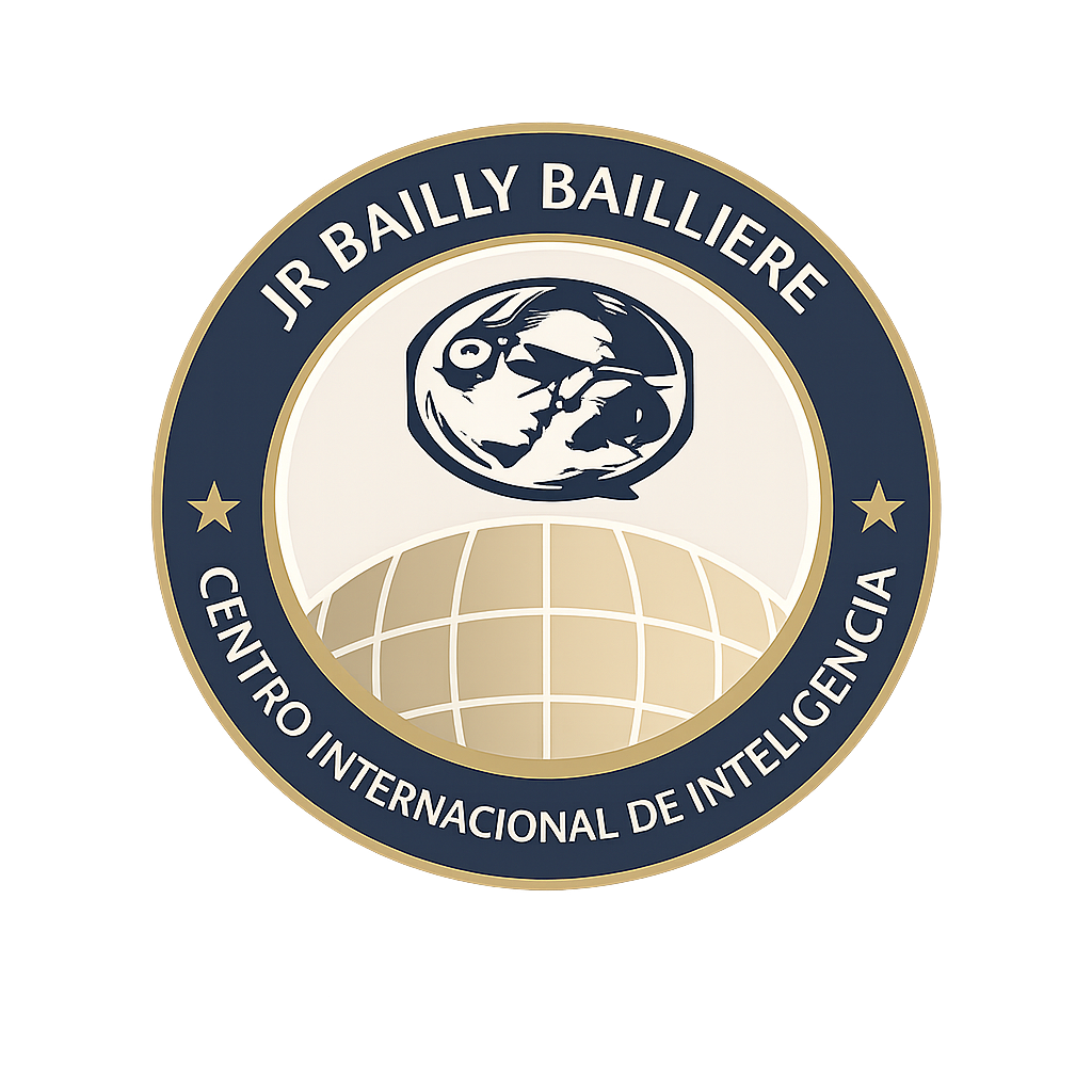 Centro Internacional de Inteligencia · JR Bailly Bailliere