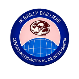 Sello Centro Internacional de Inteligencia